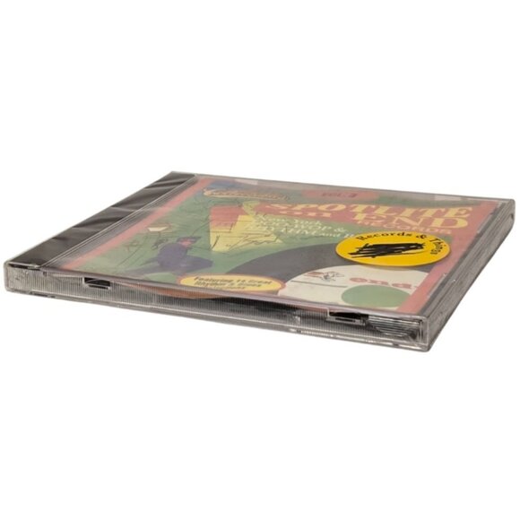 Collectables The Spotlite Series End Records Vol 3 1994 CD Album - NEW/Sealed - Picture 4 of 4